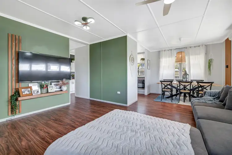Fourth view of Homely house listing, 32 Higgins Street, West Gladstone QLD 4680