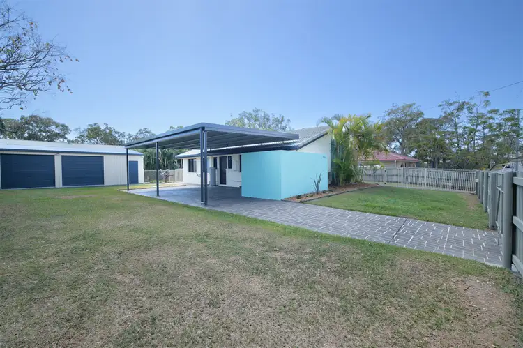 Main view of Homely house listing, 326 J Hickey Avenue, Clinton QLD 4680