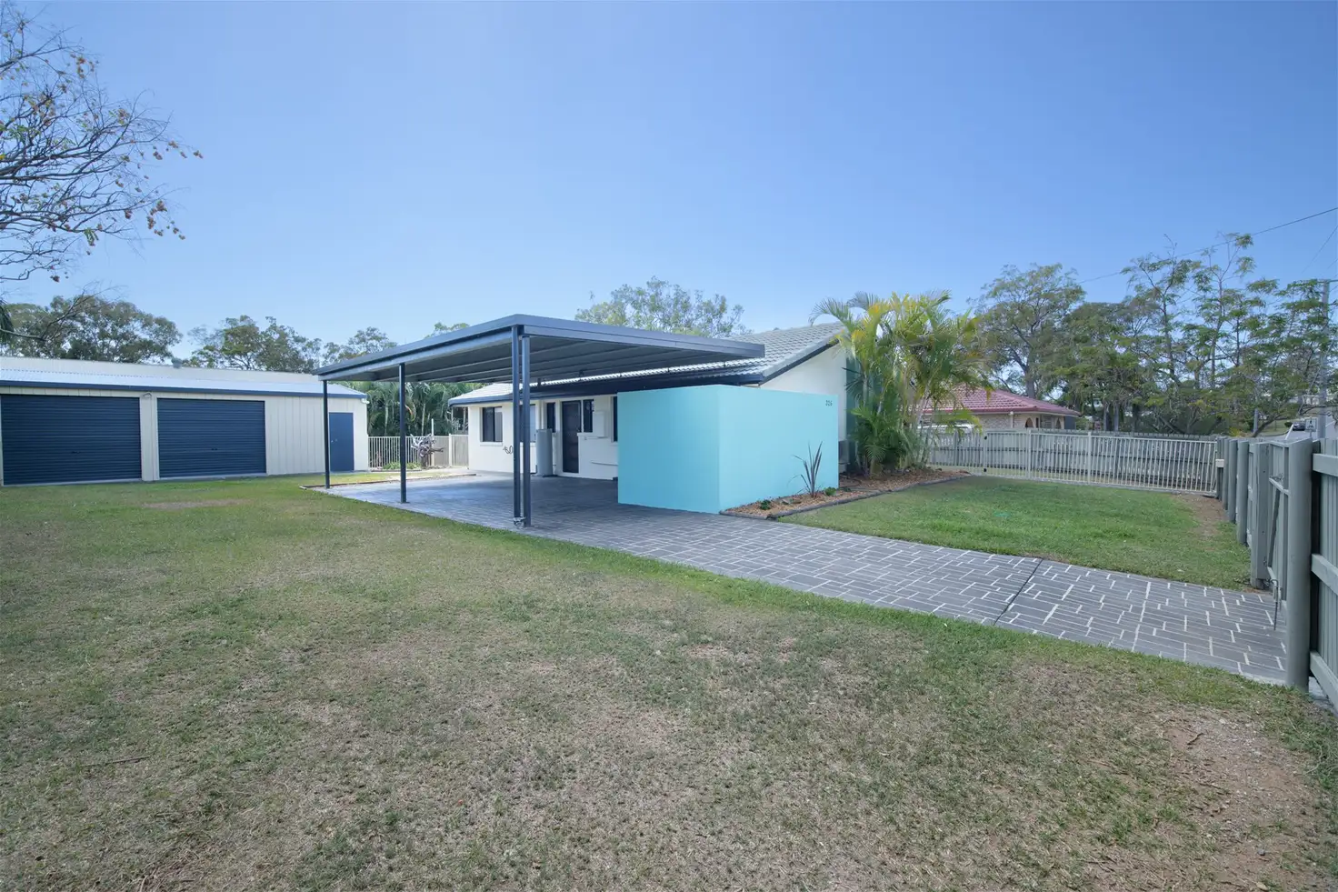 Main view of Homely house listing, 326 J Hickey Avenue, Clinton QLD 4680
