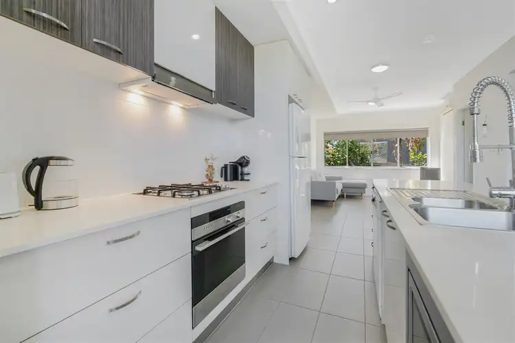Main view of Homely townhouse listing, 12/97 Central Lane, Gladstone Central QLD 4680