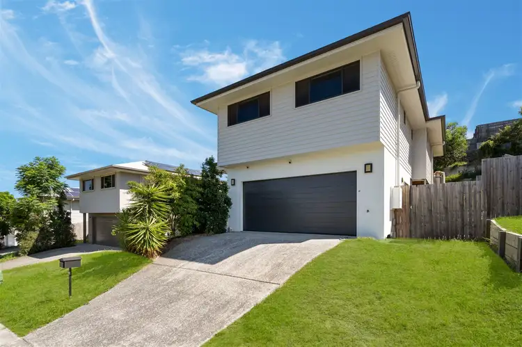 Second view of Homely house listing, 28 Innsbruck Way, Bahrs Scrub QLD 4207