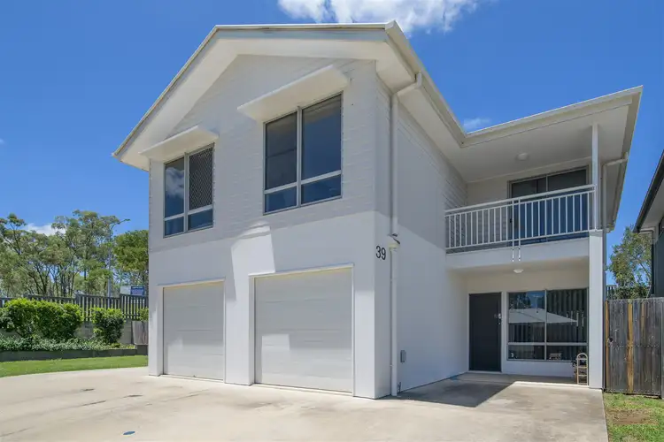 Second view of Homely townhouse listing, 39/2 Ringuet Close, Glen Eden QLD 4680