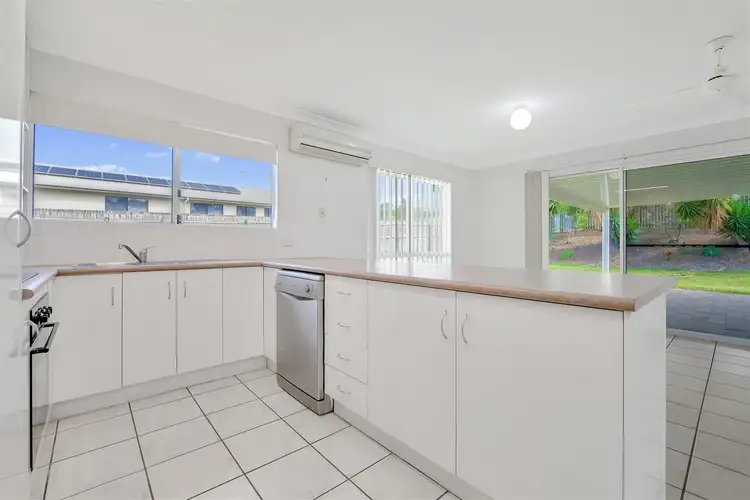 Sixth view of Homely house listing, 21 Saxonvale Court, New Auckland QLD 4680