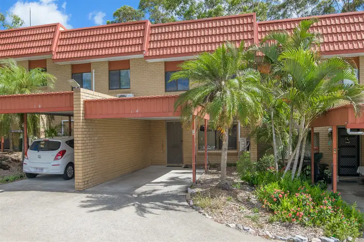 Main view of Homely unit listing, 14/8 Nothling Street, New Auckland QLD 4680