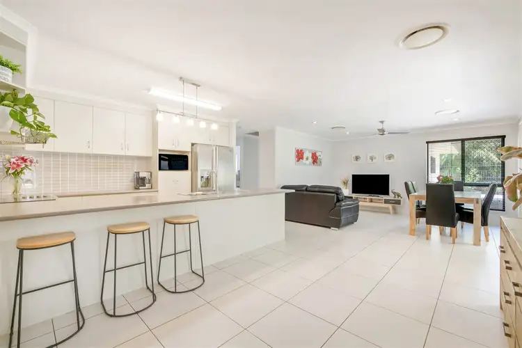 Third view of Homely house listing, 8 Liriope Drive, Kirkwood QLD 4680