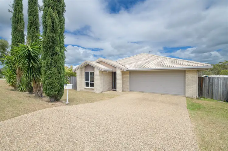 34 Bottlebrush Drive, Kirkwood QLD 4680