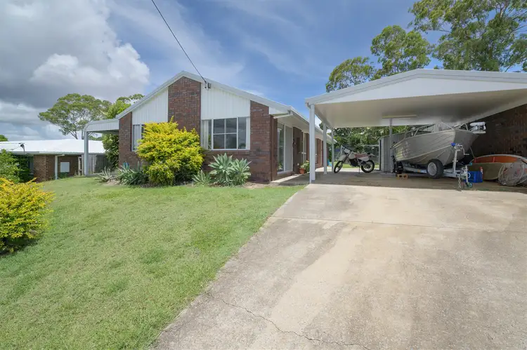 Main view of Homely house listing, 61 Cremorne Drive, Tannum Sands QLD 4680