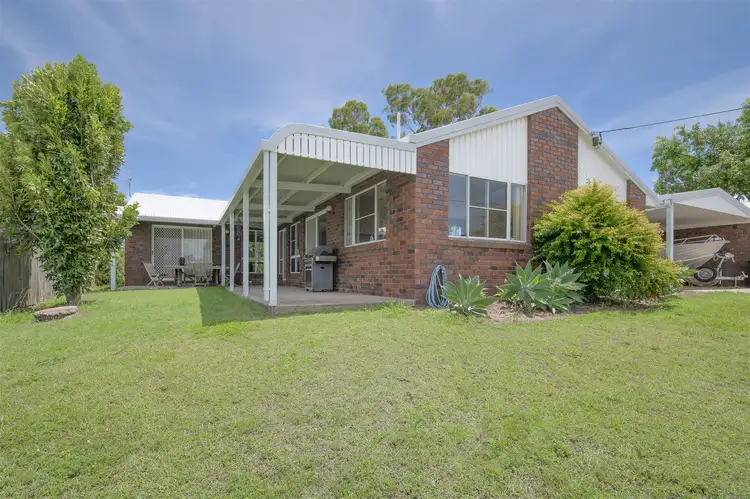 Second view of Homely house listing, 61 Cremorne Drive, Tannum Sands QLD 4680