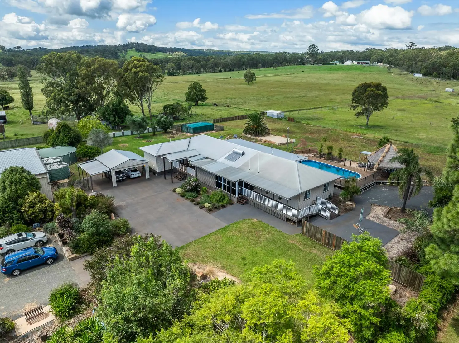 Main view of Homely house listing, 9619 New England Highway, Geham QLD 4352
