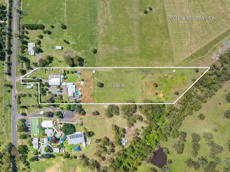 Second view of Homely house listing, 9619 New England Highway, Geham QLD 4352