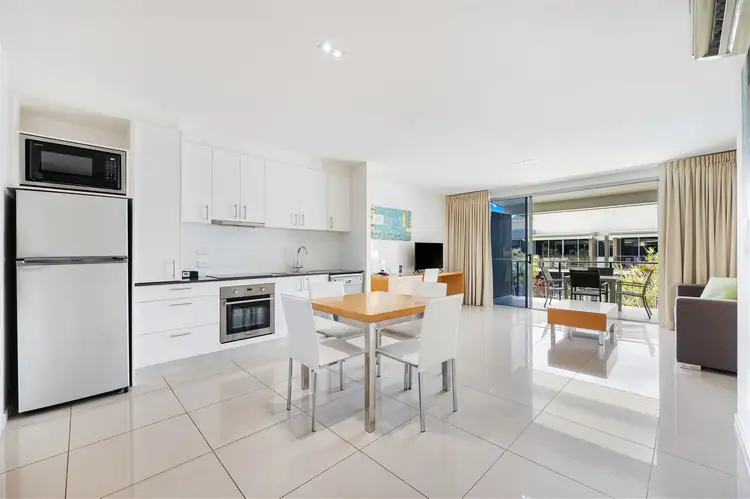 Third view of Homely unit listing, 323/627 Charlton Esplanade, Urangan QLD 4655