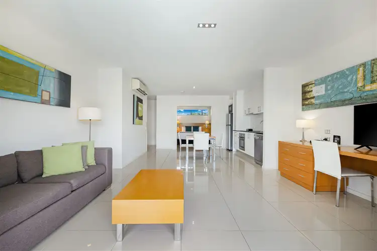 Fourth view of Homely unit listing, 323/627 Charlton Esplanade, Urangan QLD 4655