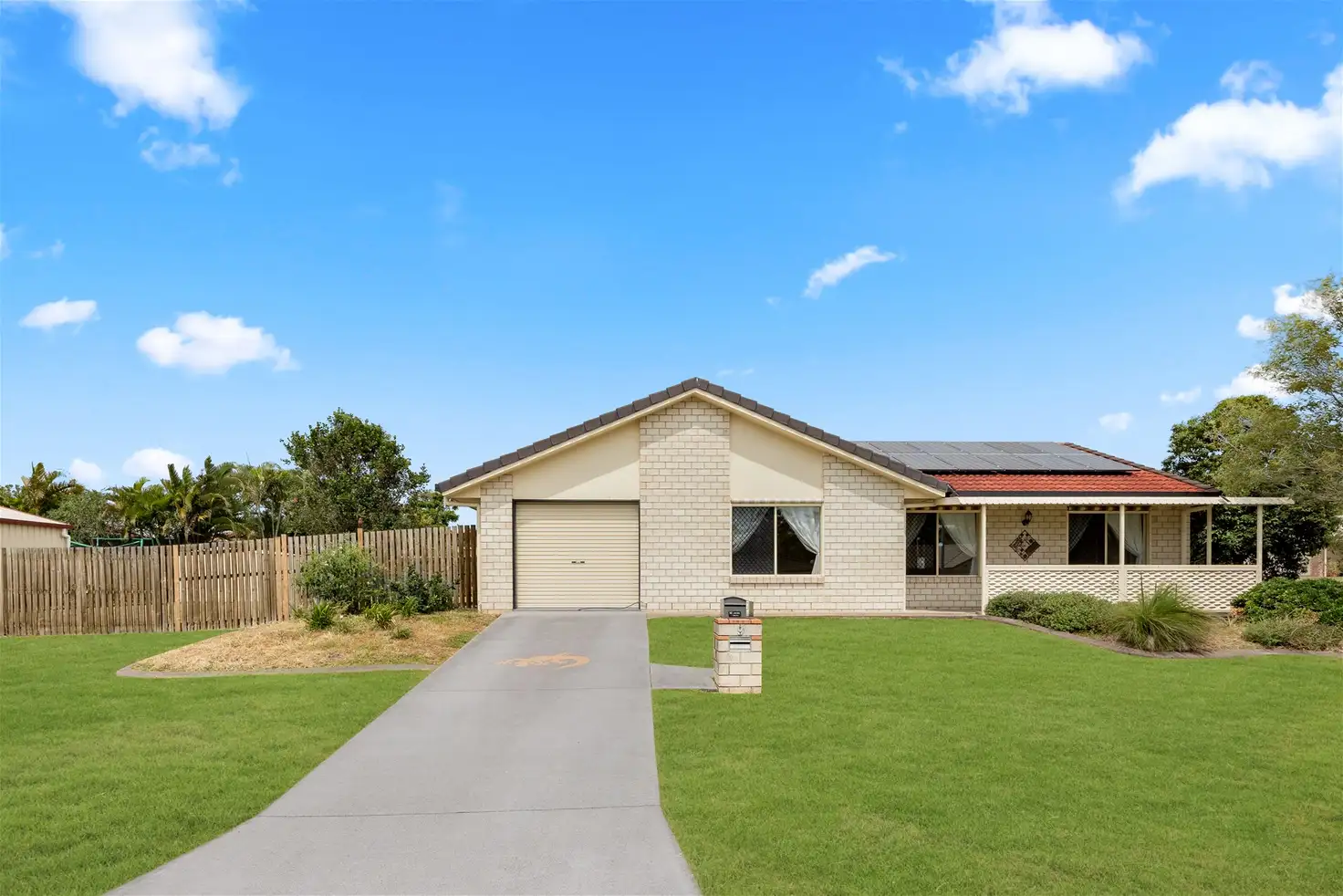 Main view of Homely house listing, 9 Moonstone Drive, Urangan QLD 4655