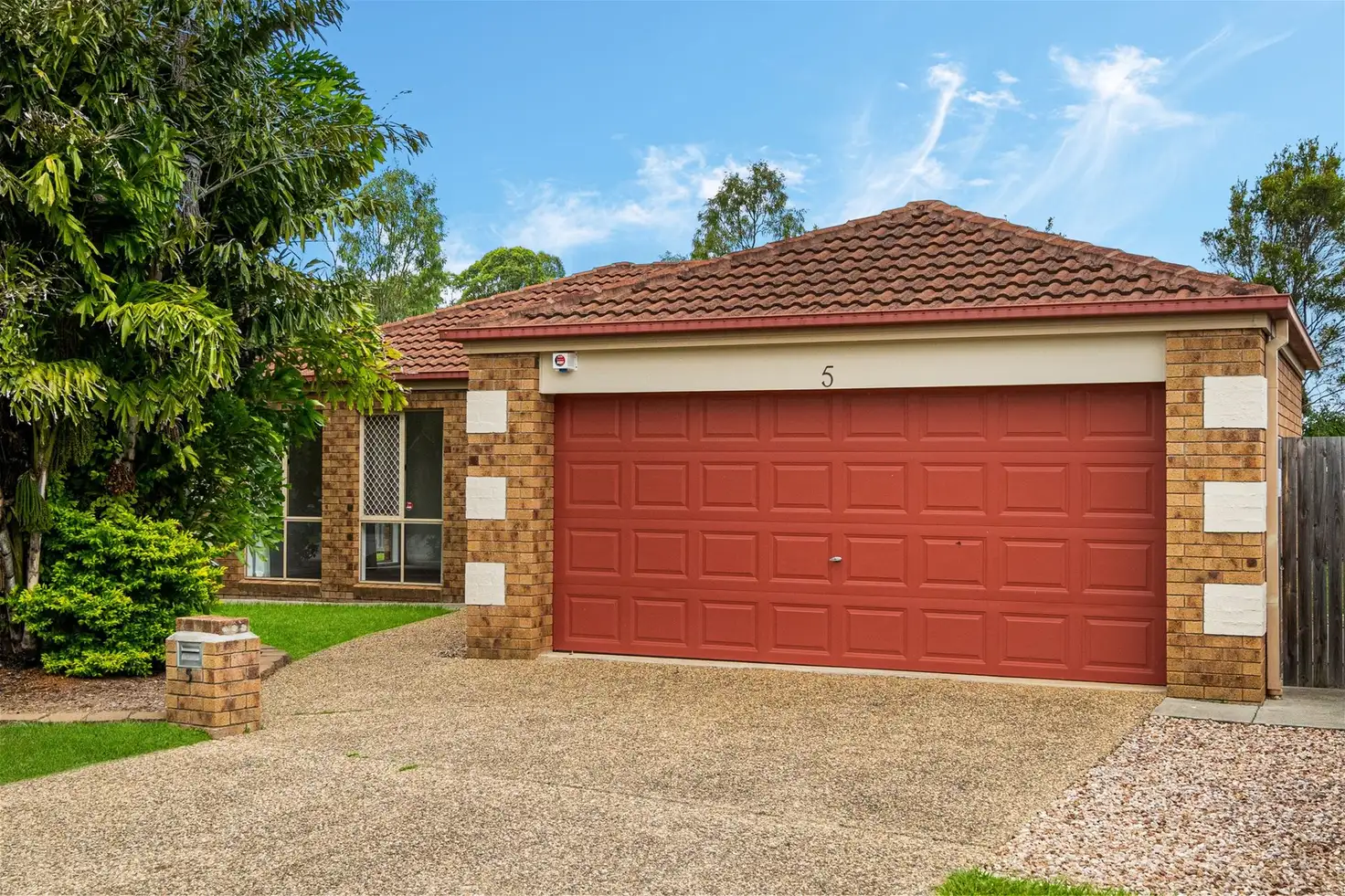 Main view of Homely house listing, 5 Marigold Close, Fitzgibbon QLD 4018