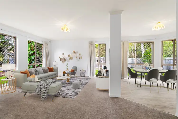 Second view of Homely house listing, 5 Marigold Close, Fitzgibbon QLD 4018