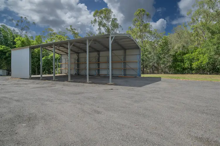 Third view of Homely rural property listing, 265 Haddock Drive, Kirkwood QLD 4680