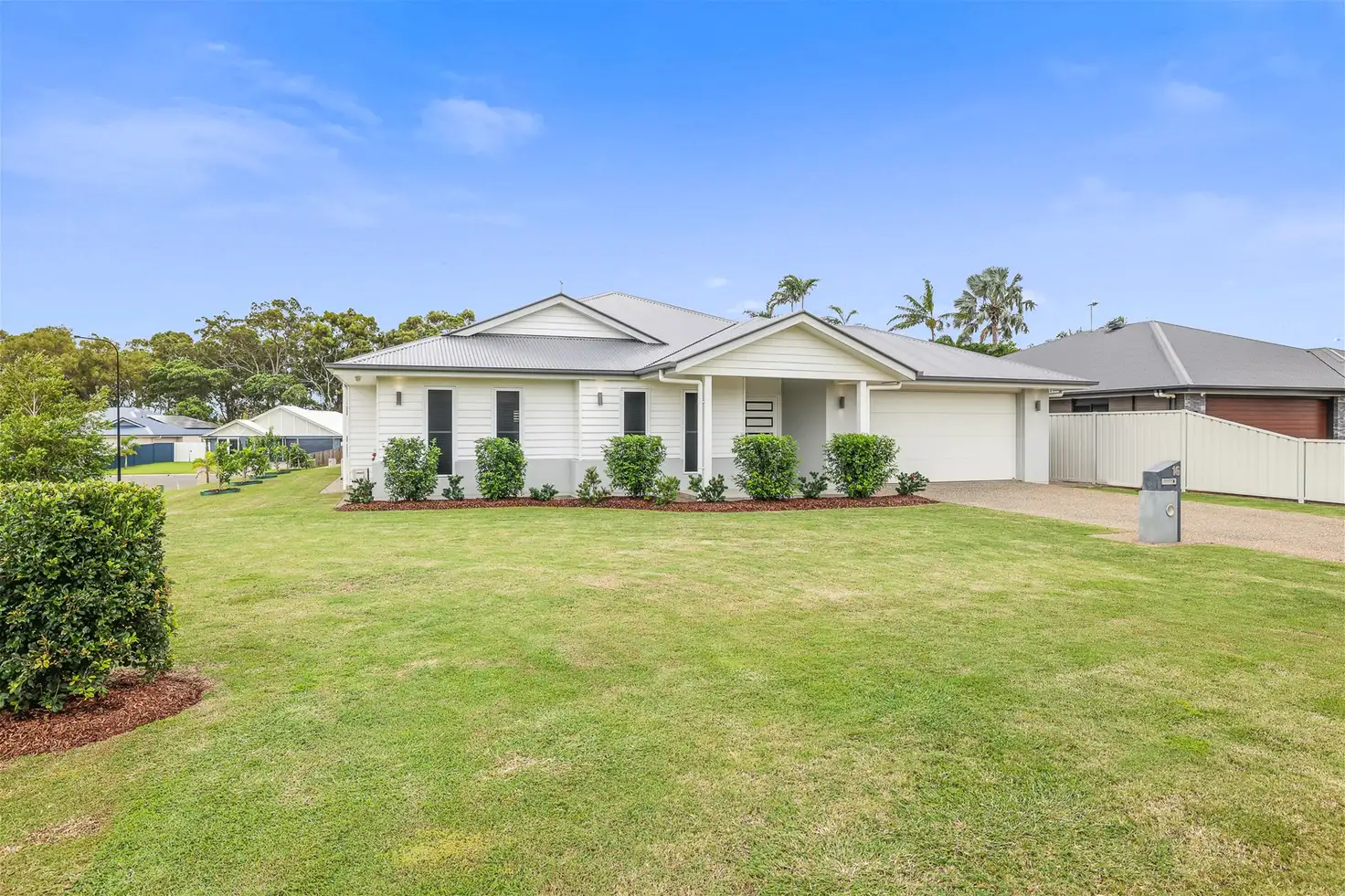 Main view of Homely house listing, 16 Freshwater Drive, Branyan QLD 4670