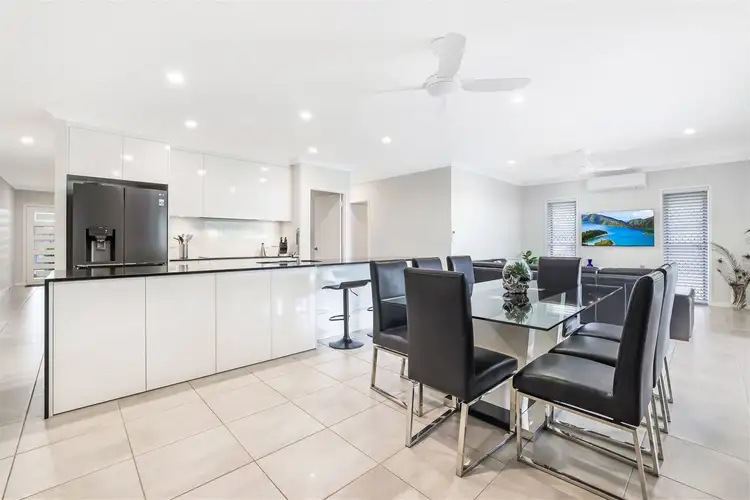 Second view of Homely house listing, 16 Freshwater Drive, Branyan QLD 4670
