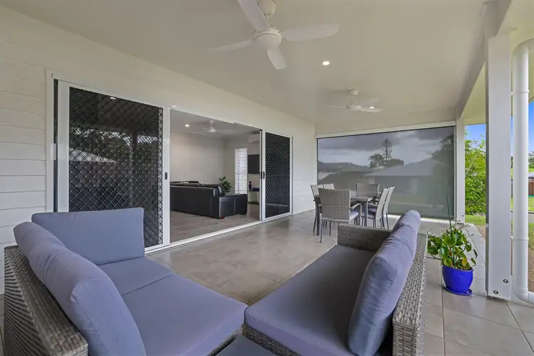 Fourth view of Homely house listing, 16 Freshwater Drive, Branyan QLD 4670