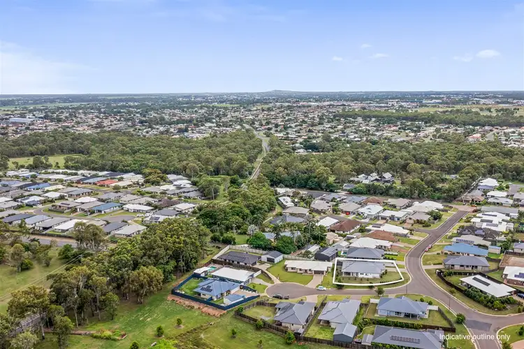 Sixth view of Homely house listing, 16 Freshwater Drive, Branyan QLD 4670