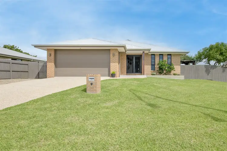 Second view of Homely house listing, 26 Central Avenue, Calliope QLD 4680