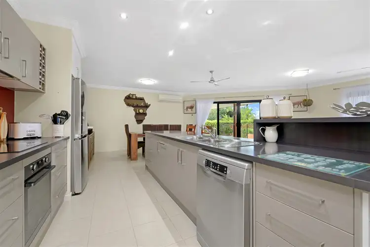 Fourth view of Homely house listing, 5 Panorama Court, Glen Eden QLD 4680