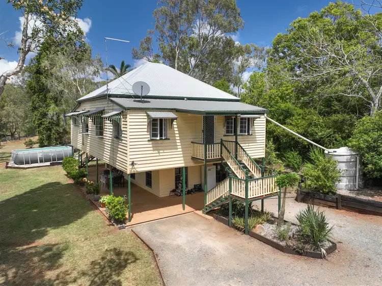 389 Taragoola Road, Calliope QLD 4680