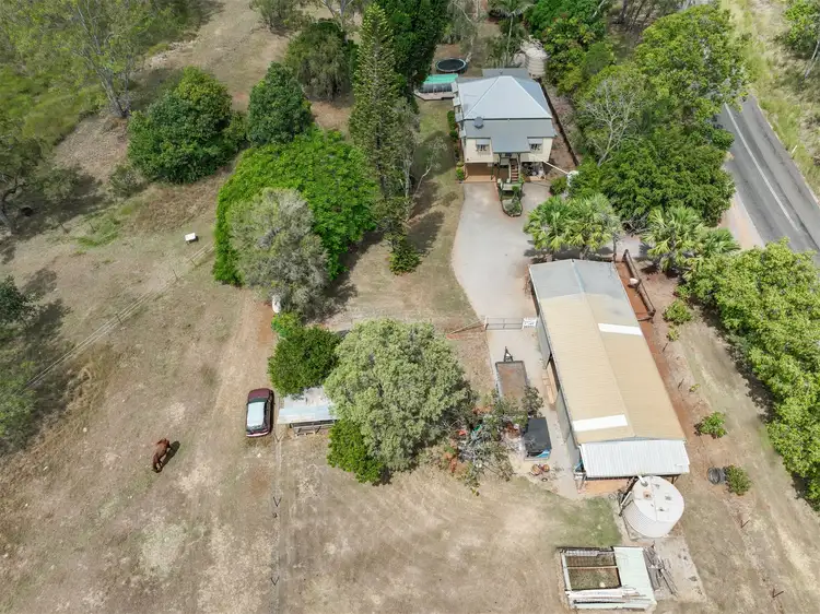 Second view of Homely rural property listing, 389 Taragoola Road, Calliope QLD 4680