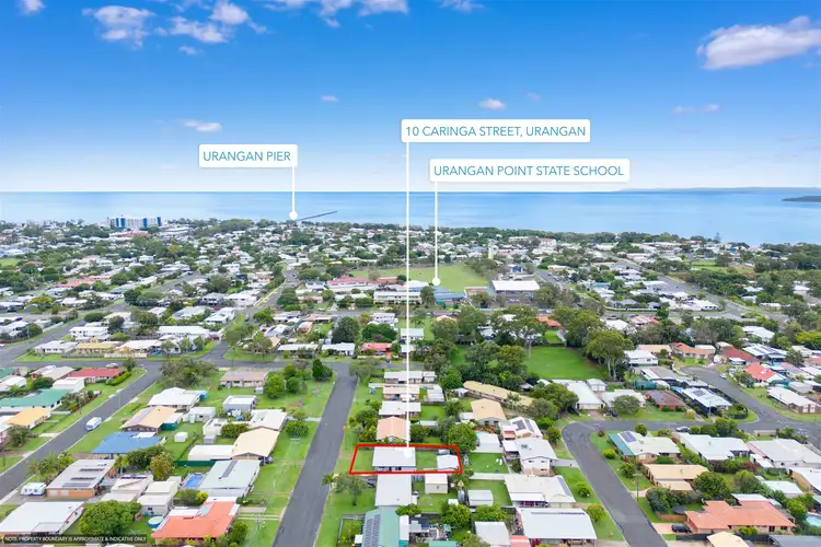 Fourth view of Homely house listing, 10 Caringa Street, Urangan QLD 4655