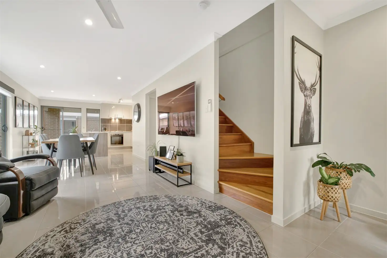 Main view of Homely house listing, 6 Wedgetail Road, Clinton QLD 4680