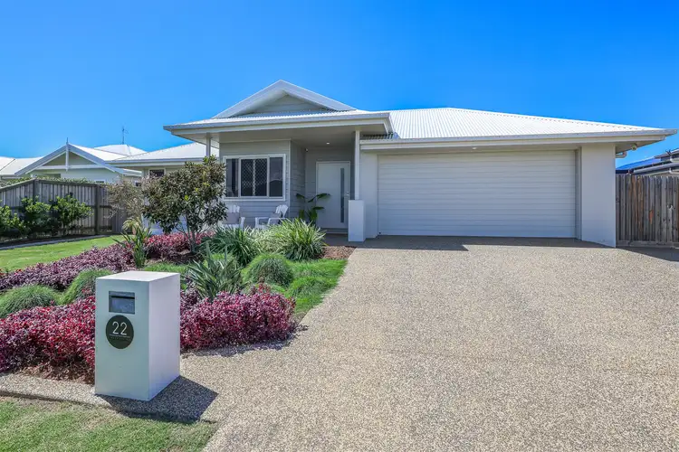 Sixth view of Homely house listing, 22 Beachcomber Place, Bargara QLD 4670