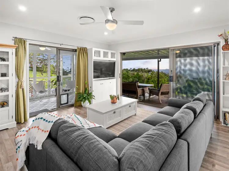 Third view of Homely house listing, 54 Townsend Road, Ocean View QLD 4521