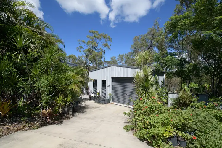 13 Hill Crescent, West Gladstone QLD 4680