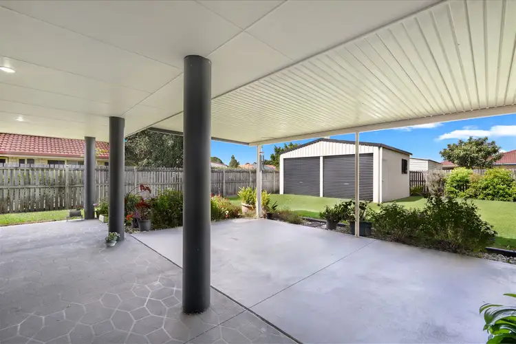 Second view of Homely house listing, 31 Cromdale Circuit, Kawungan QLD 4655