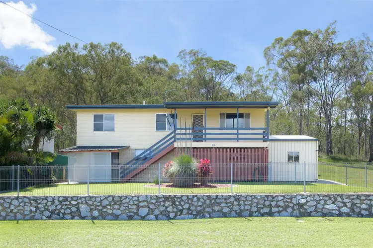 Second view of Homely house listing, 153 Philip Street, West Gladstone QLD 4680