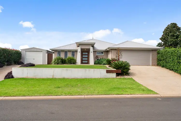 10 Bennett Street, Kleinton QLD 4352
