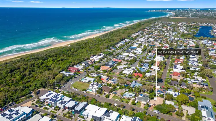 12 Wurley Drive, Wurtulla QLD 4575