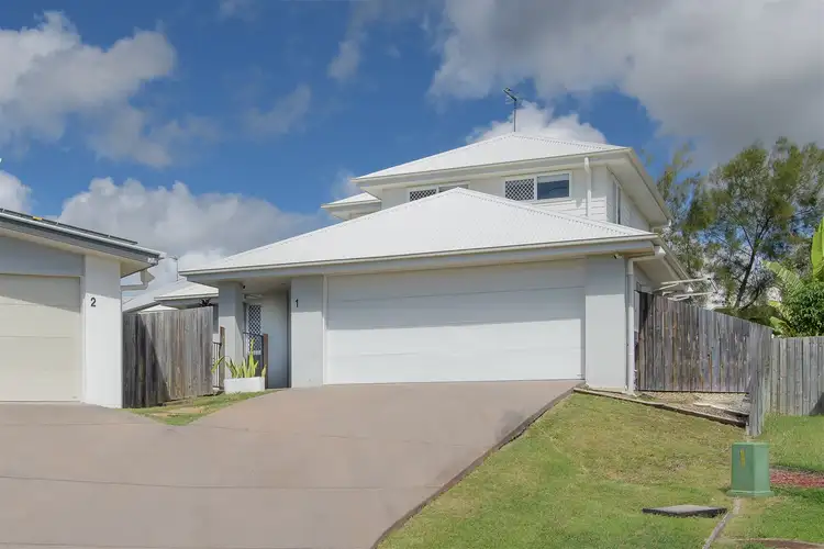 Second view of Homely house listing, 1/15 Keeling Court, New Auckland QLD 4680