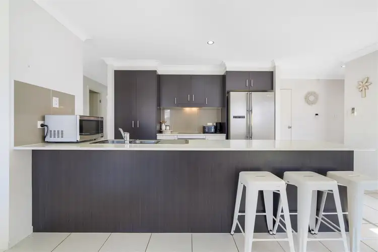 Third view of Homely house listing, 1/15 Keeling Court, New Auckland QLD 4680
