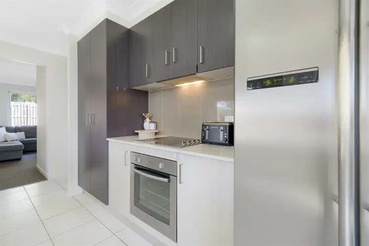 Fourth view of Homely house listing, 1/15 Keeling Court, New Auckland QLD 4680