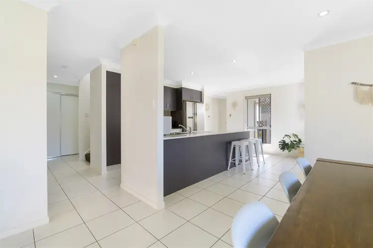 Fifth view of Homely house listing, 1/15 Keeling Court, New Auckland QLD 4680