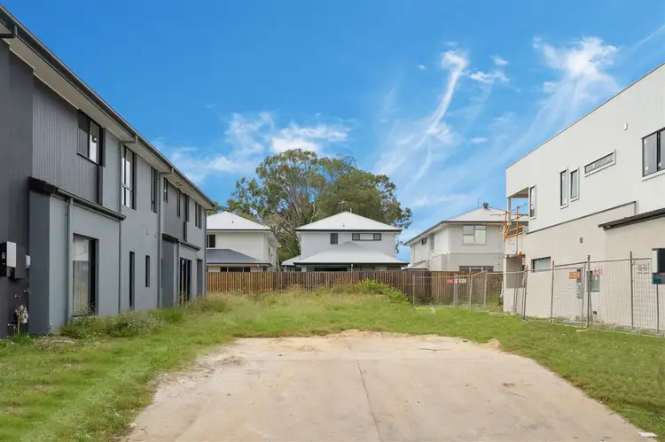 Main view of Homely land listing, 16 Woodcarver Street, Rochedale QLD 4123