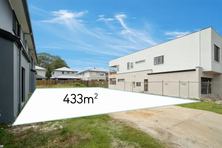 Second view of Homely land listing, 16 Woodcarver Street, Rochedale QLD 4123
