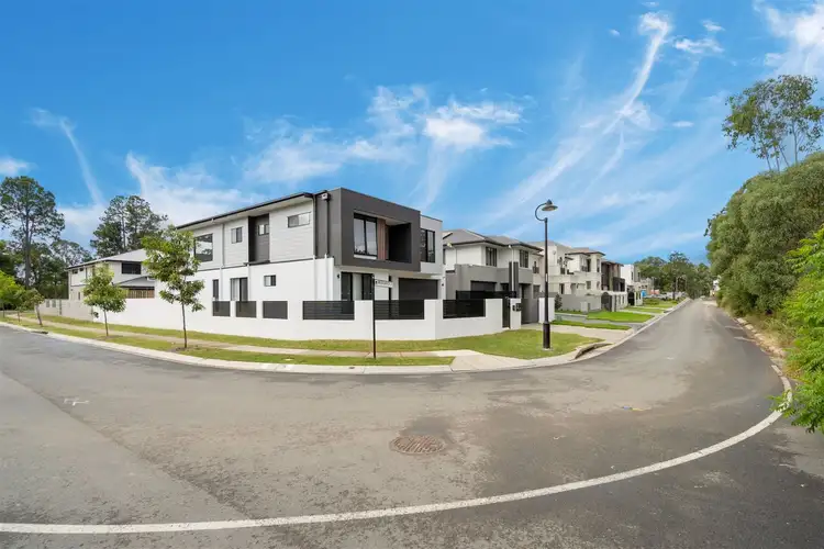 Fourth view of Homely land listing, 16 Woodcarver Street, Rochedale QLD 4123