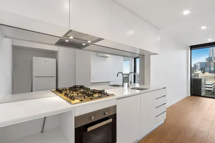 Second view of Homely apartment listing, 1317/477 Boundary Street, Spring Hill QLD 4000