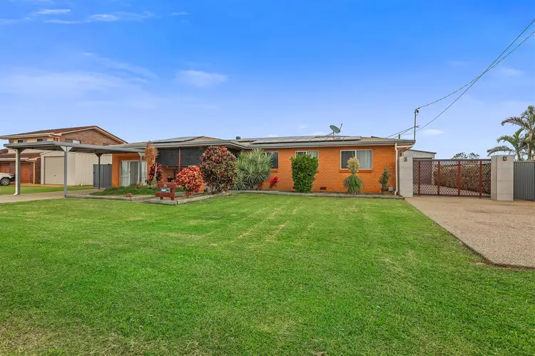 26 Bells Road, Avenell Heights QLD 4670