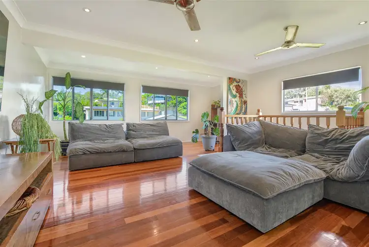 Second view of Homely house listing, 35 Kin Kora Drive, Kin Kora QLD 4680