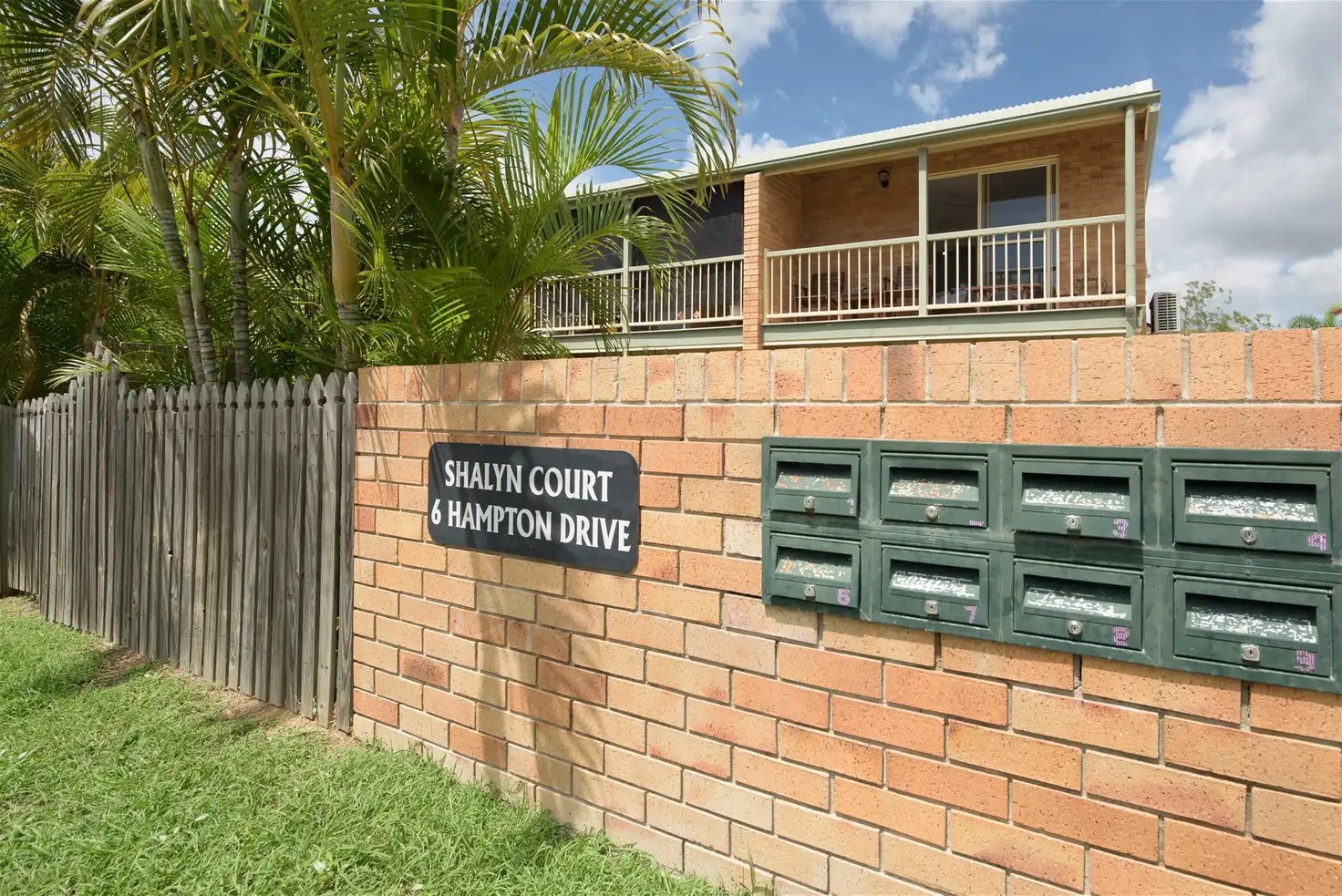 Main view of Homely unit listing, 4/6 Hampton Drive, Tannum Sands QLD 4680