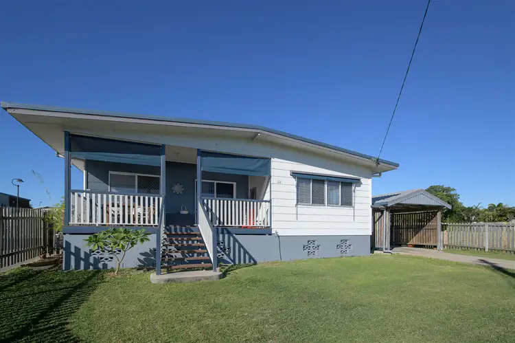 32 Barney Street, Barney Point QLD 4680