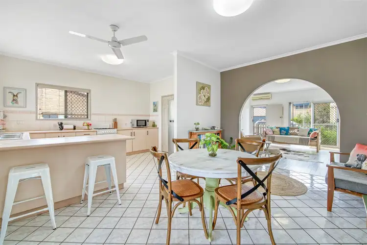 Fifth view of Homely house listing, 32 Barney Street, Barney Point QLD 4680